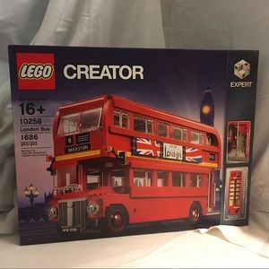 LEGO London Bus - NIB
